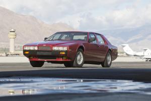 Aston Martin Lagonda Series 4 1987 года  (NA)